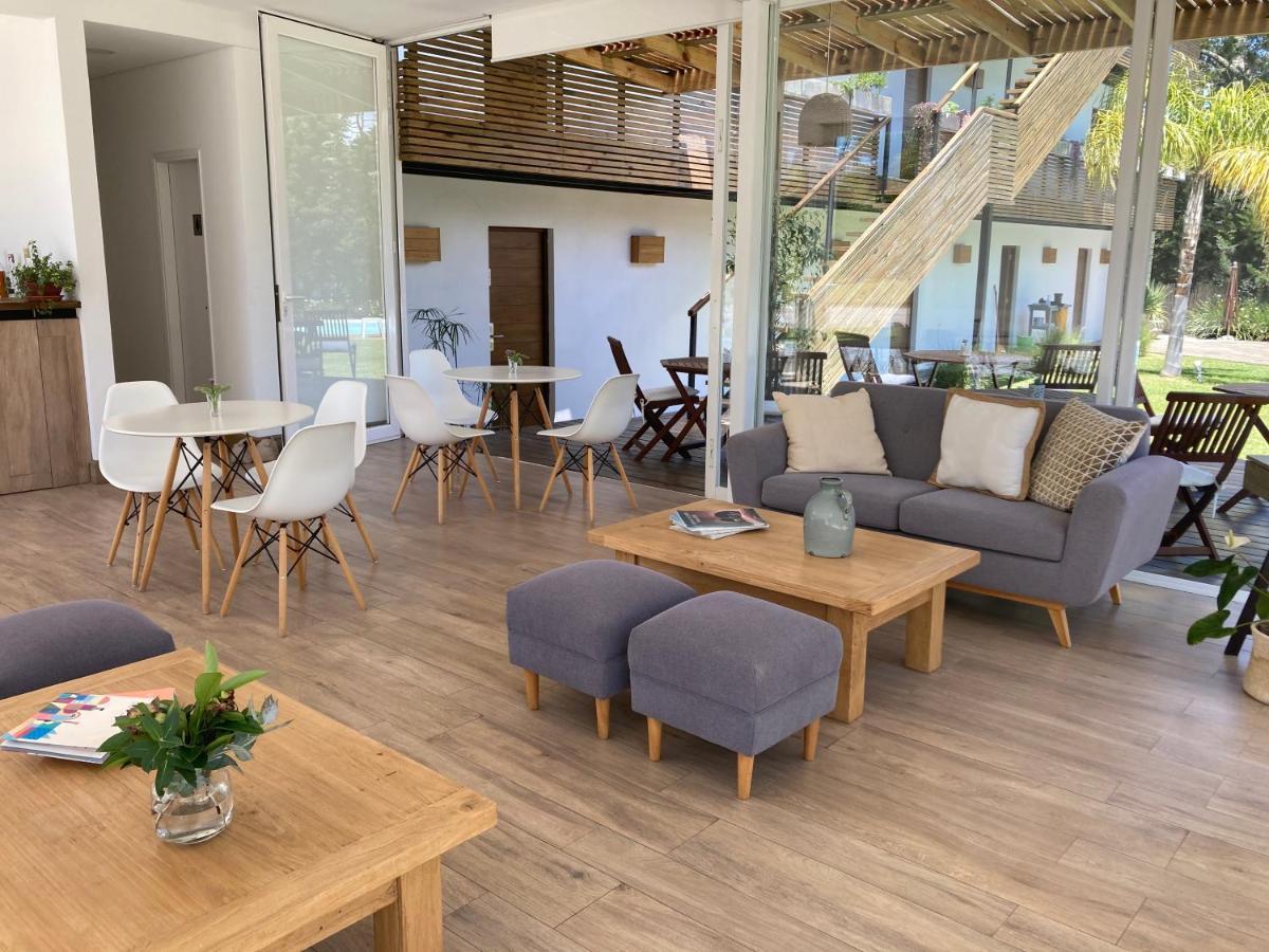 Live Hotel Boutique (Adults Only) بونتا دل استي المظهر الخارجي الصورة