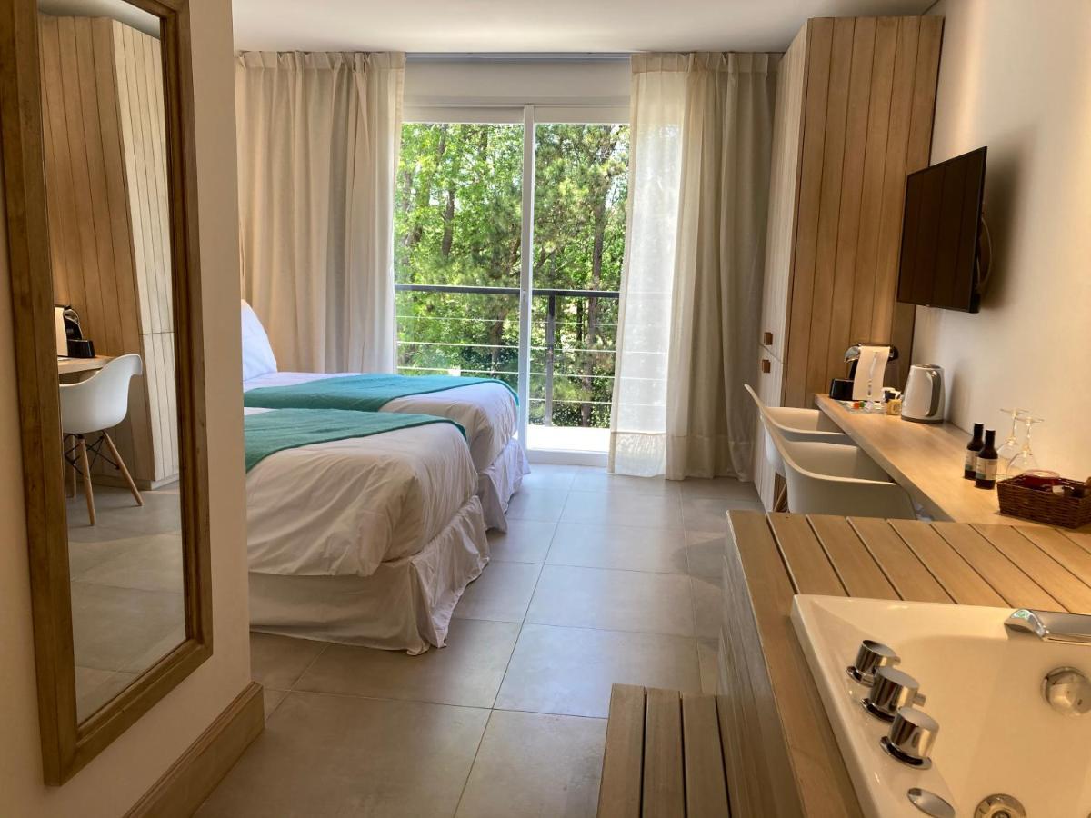 Live Hotel Boutique (Adults Only) بونتا دل استي المظهر الخارجي الصورة