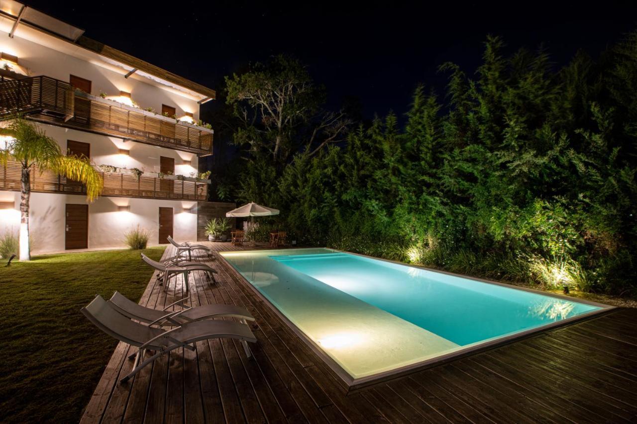 Live Hotel Boutique (Adults Only) بونتا دل استي المظهر الخارجي الصورة