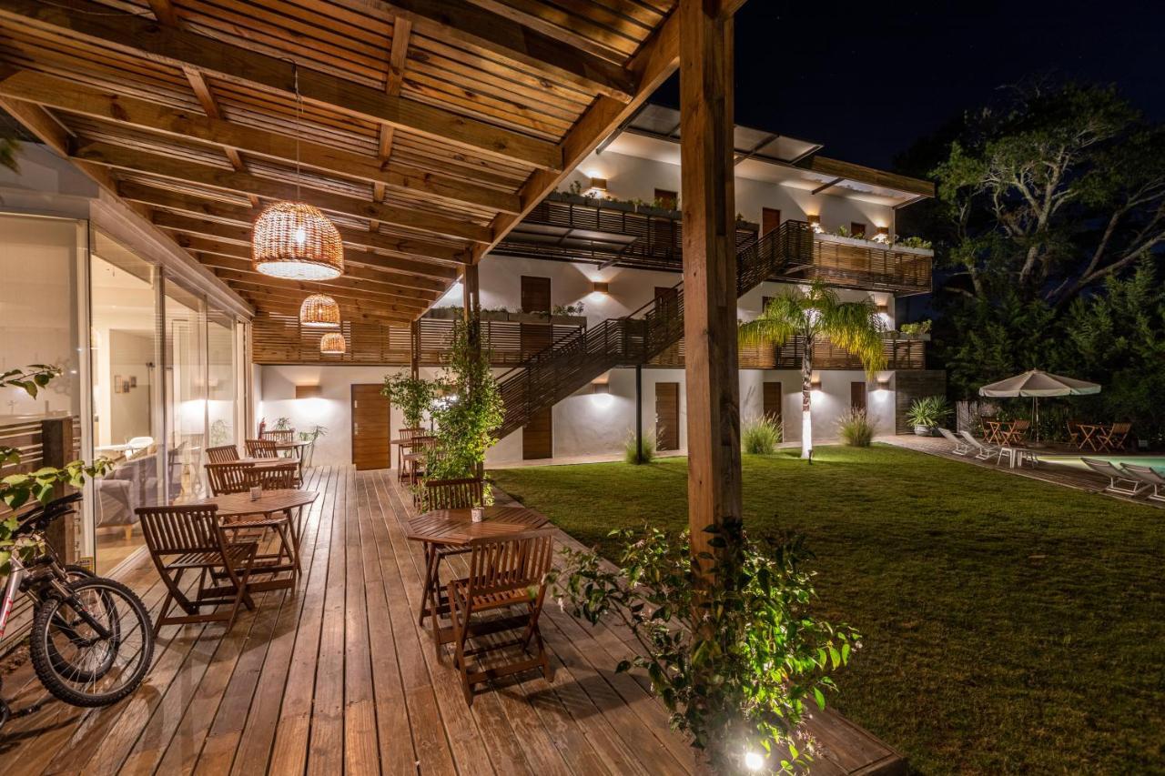 Live Hotel Boutique (Adults Only) بونتا دل استي المظهر الخارجي الصورة