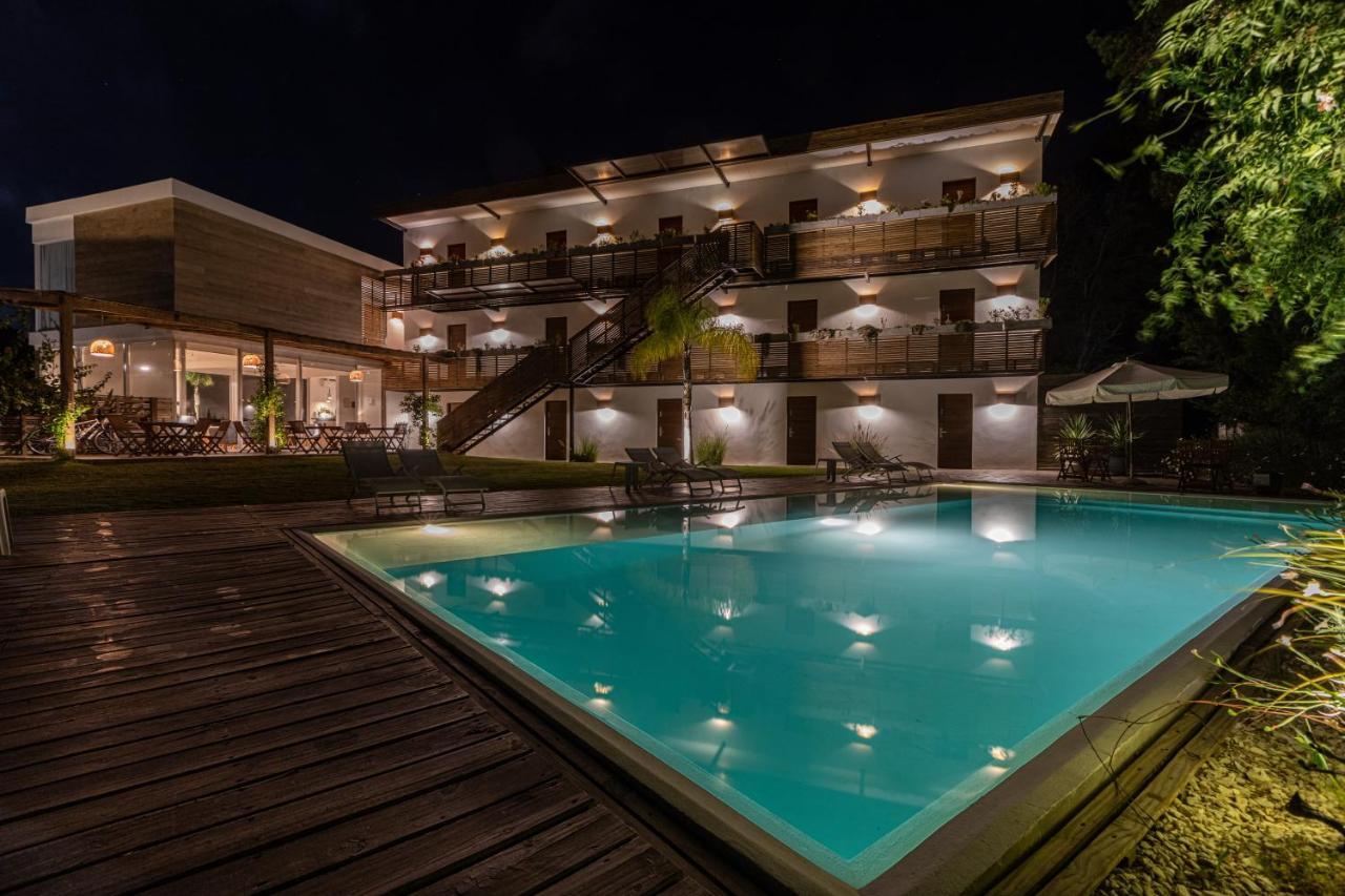 Live Hotel Boutique (Adults Only) بونتا دل استي المظهر الخارجي الصورة