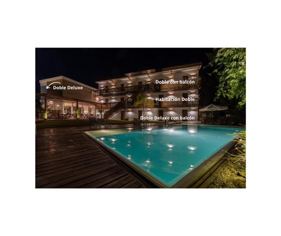 Live Hotel Boutique (Adults Only) بونتا دل استي المظهر الخارجي الصورة
