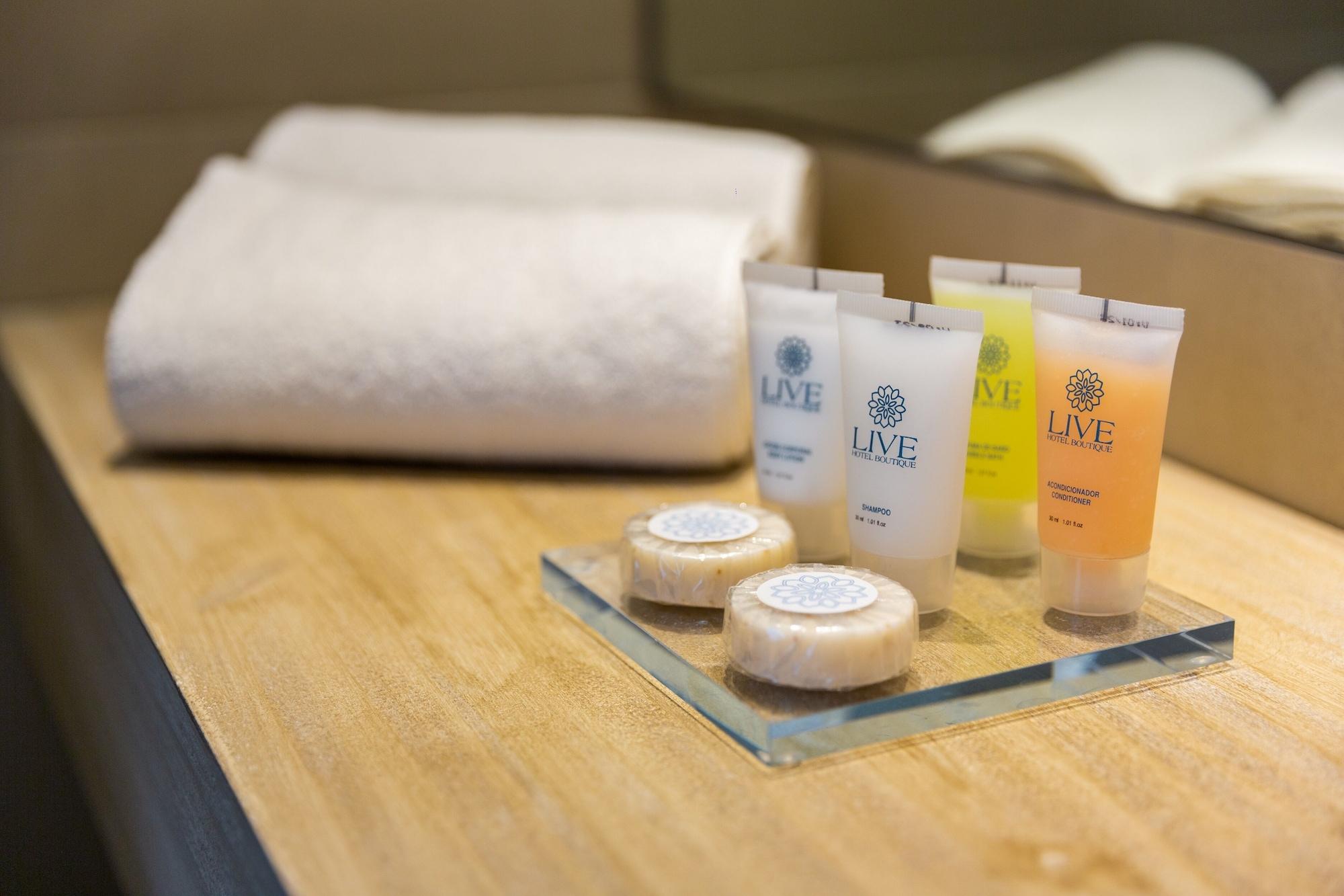 Live Hotel Boutique (Adults Only) بونتا دل استي المظهر الخارجي الصورة