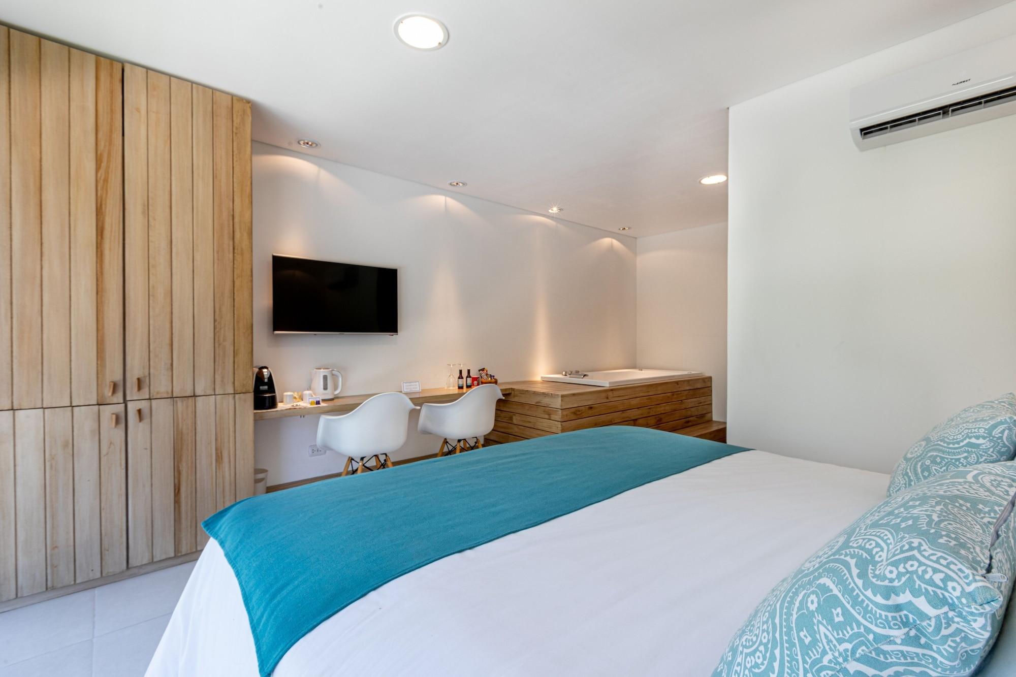 Live Hotel Boutique (Adults Only) بونتا دل استي المظهر الخارجي الصورة