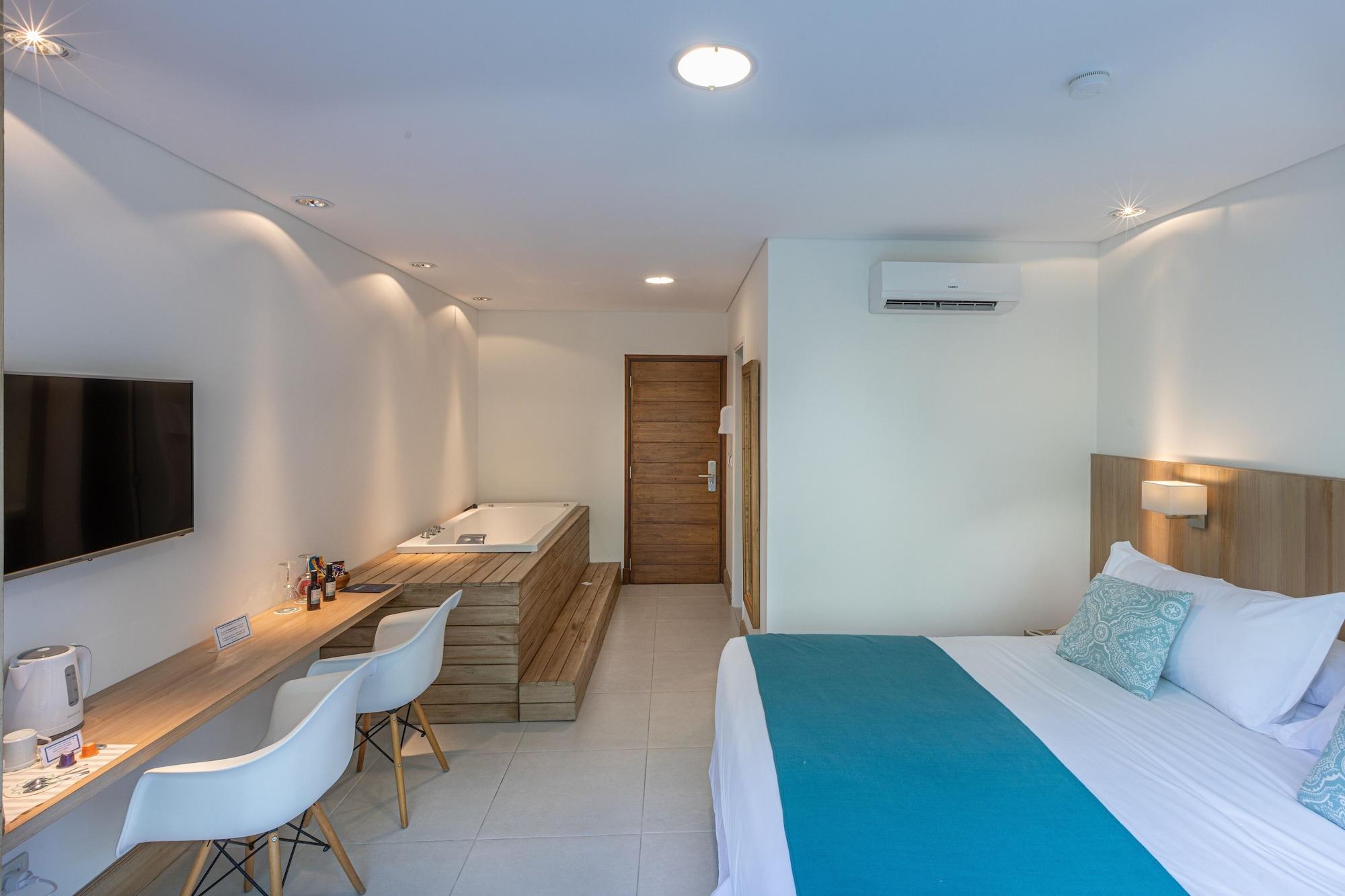 Live Hotel Boutique (Adults Only) بونتا دل استي المظهر الخارجي الصورة