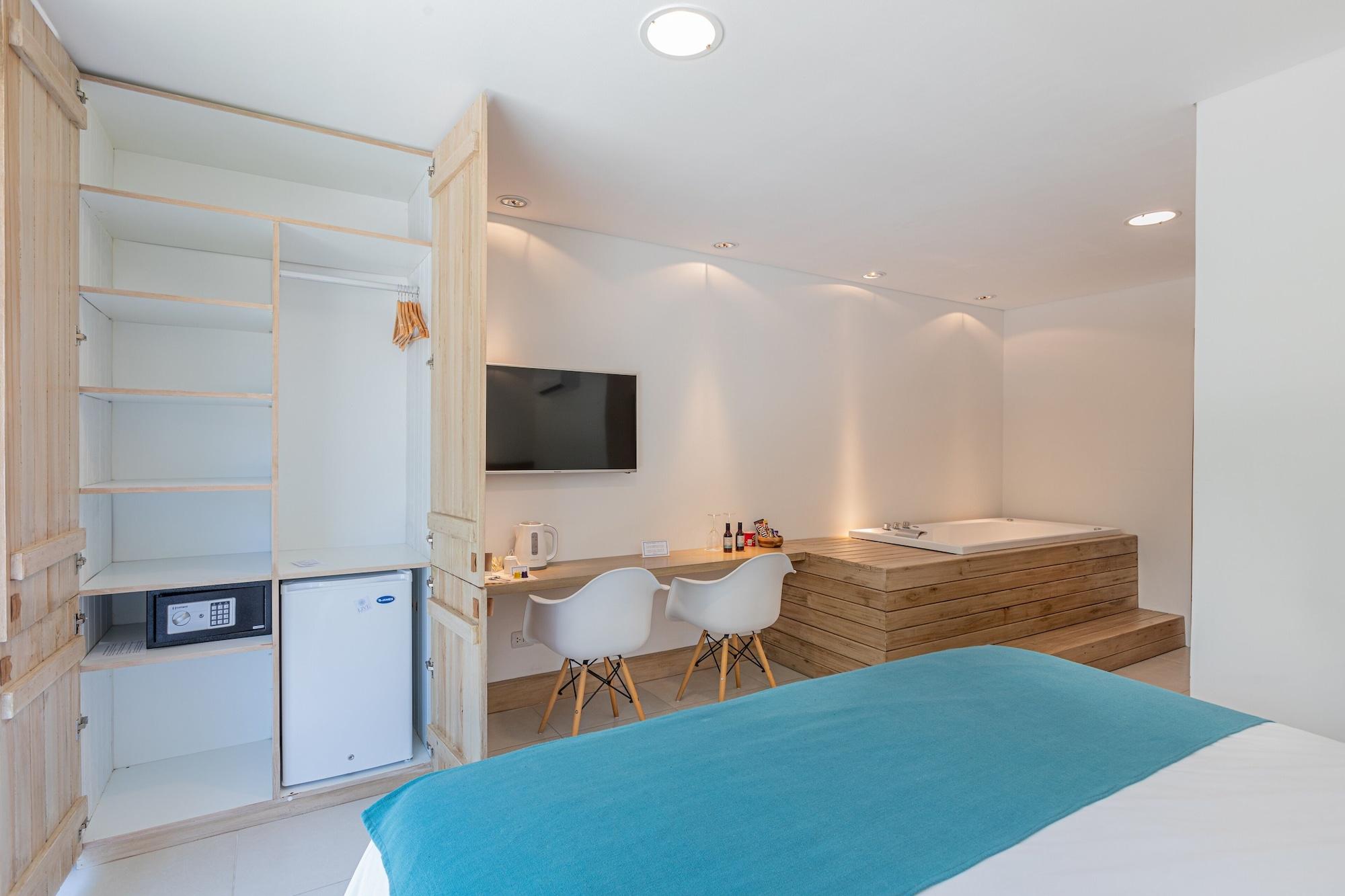 Live Hotel Boutique (Adults Only) بونتا دل استي المظهر الخارجي الصورة