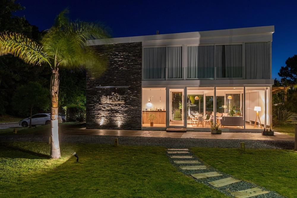 Live Hotel Boutique (Adults Only) بونتا دل استي المظهر الخارجي الصورة