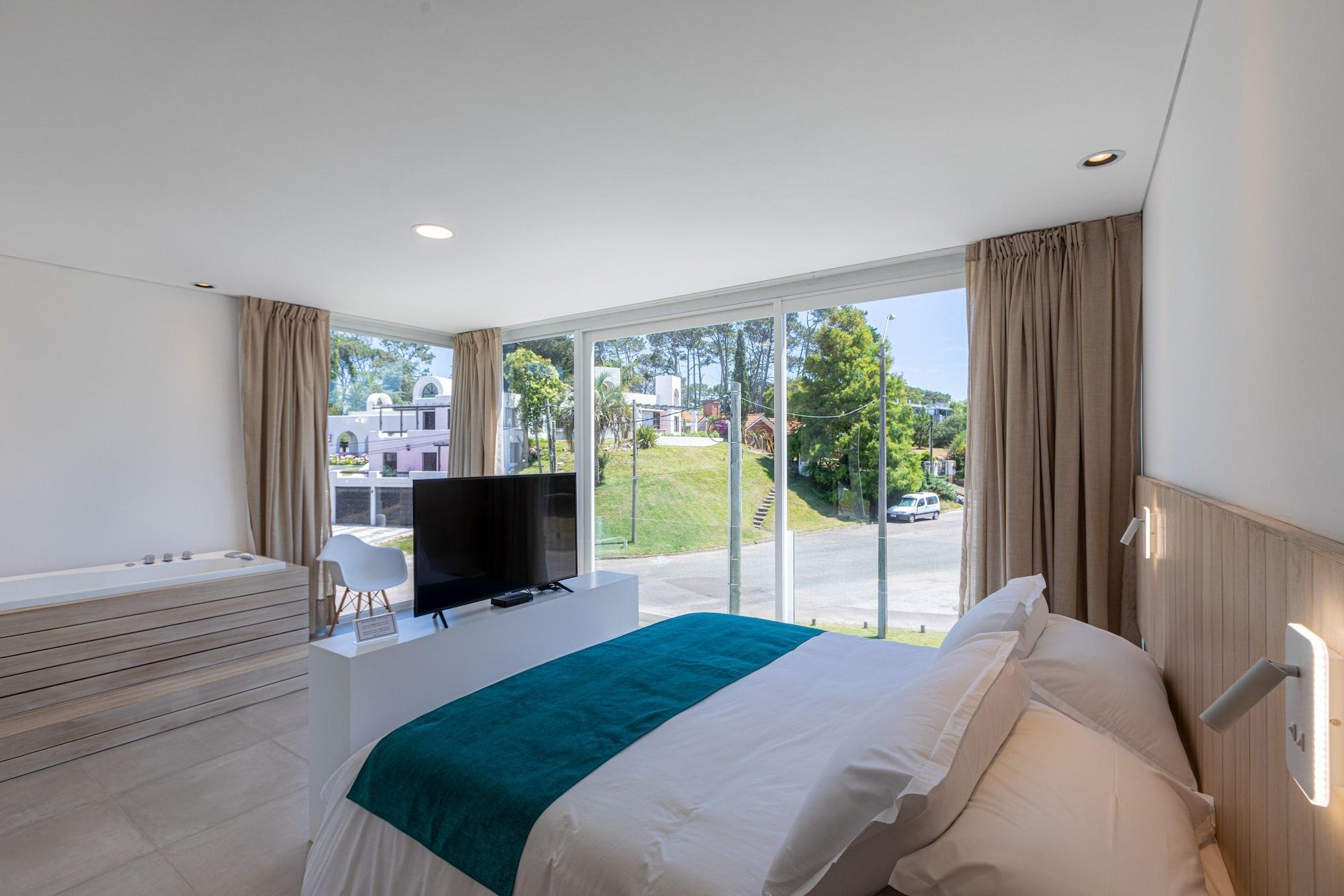 Live Hotel Boutique (Adults Only) بونتا دل استي المظهر الخارجي الصورة